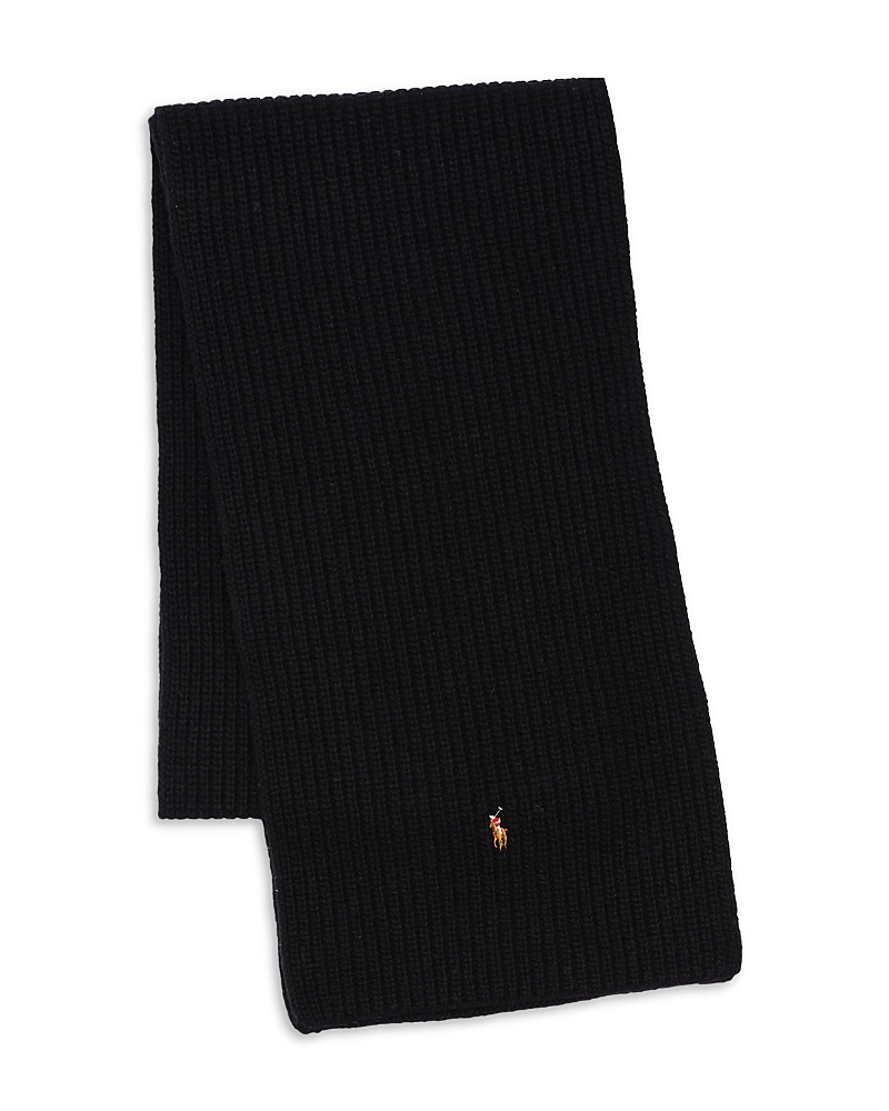 Polo Ralph Lauren Signature Knit Scarf · One Size