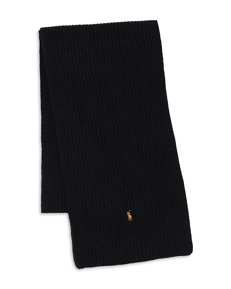 Polo Ralph Lauren Signature Knit Scarf
