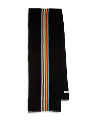 Paul Smith - Wool Blend Scarf