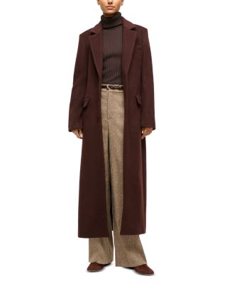 STAUD - Sanza Wool Blend Coat