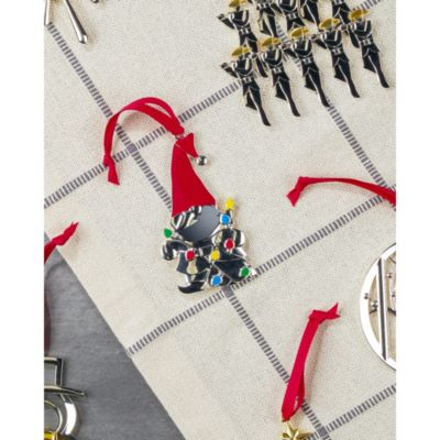 Gnome with Lights Ornament