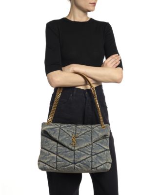 Puffer Medium Shoulder Bag