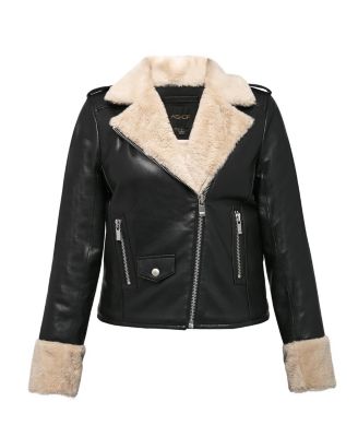 Sydney Recycled Leather Jacket