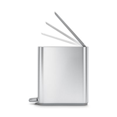 5L Slim Step Trash Cab