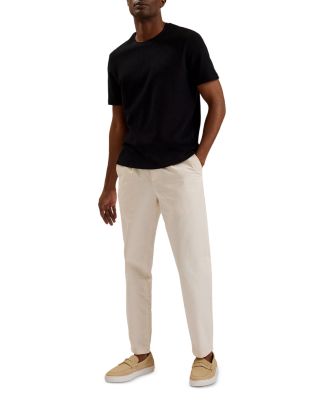 Curlys Textured Short Sleeve Tee