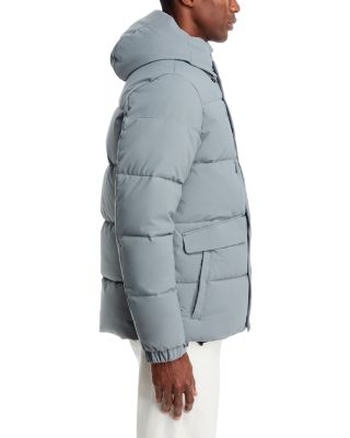 Alter Hooded Puffer Jacket