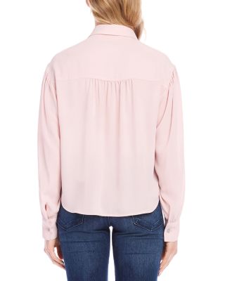 Dropped Shoulder Blouse