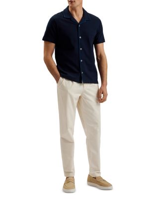 Selar Short Sleeve Button Front Shirt