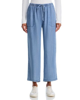 Splendid Angie Denim Pants | Bloomingdale's