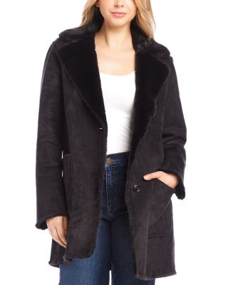 Karen Kane - Faux Fur Coat