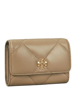 Kira Diamond Quilted Wallet