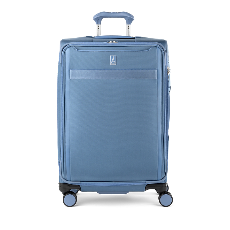 Travelpro Versapack+ Medium Check-in Expandable Spinner In Elemental Blue