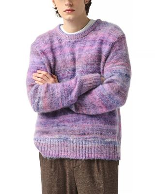 Corridor Space Dye Sweater