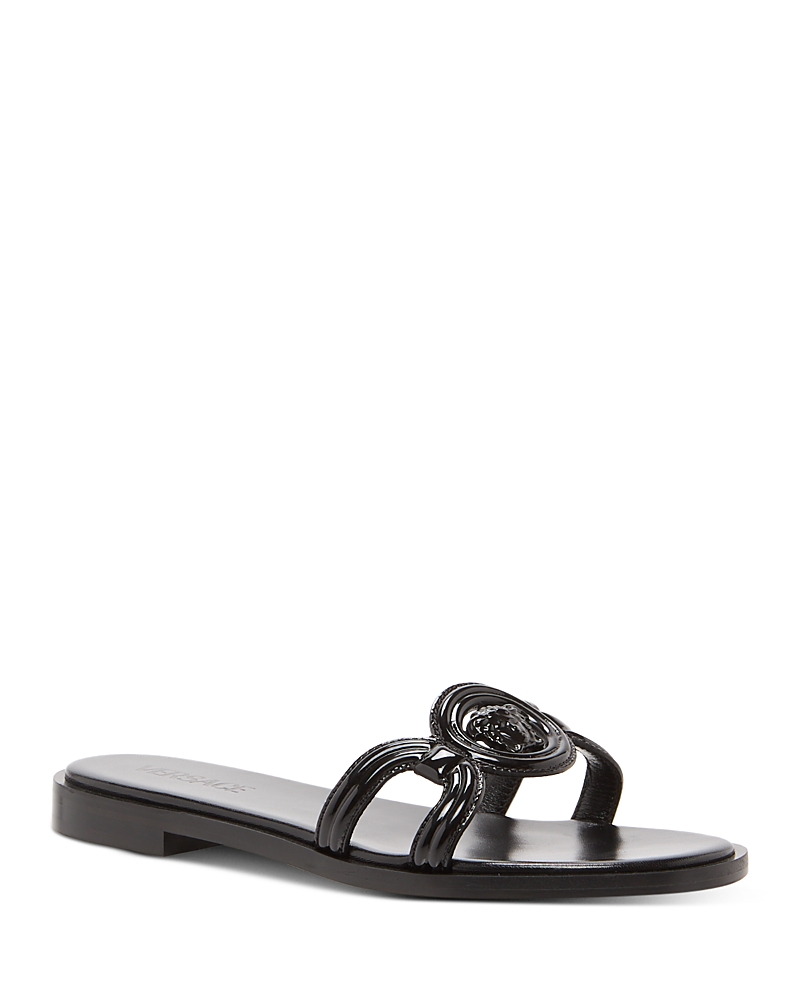 Versace Women's Slide Sandals