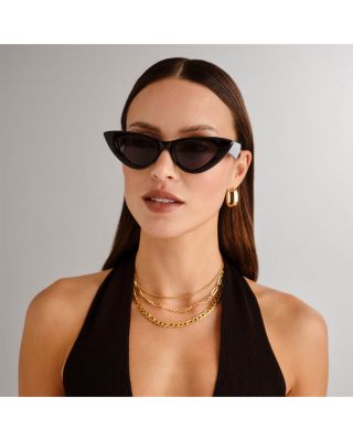 Hypnosis Cat Eye Sunglasses, 50mm