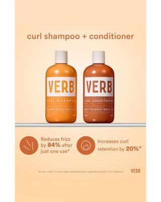 Curl Shampoo 12 oz.