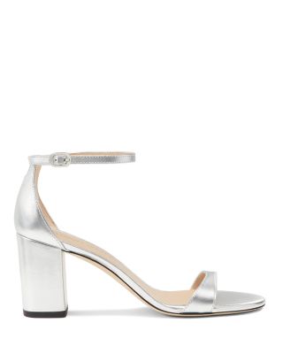 Women's Nudist Block 75 Sandals