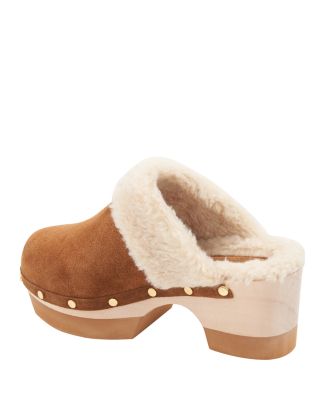 Women's Olivia Studded Clogs