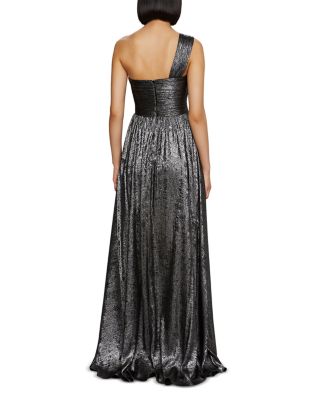 Bettie Metallic Gown