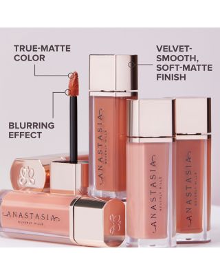 Lip Velvet Liquid Lipstick