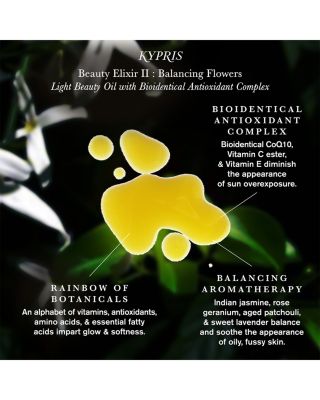 Beauty Elixir II - Balancing Flowers 1.6 oz.