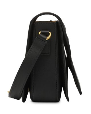 Himmel Maxi Honors Small Leather Crossbody