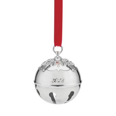 Reed & Barton - 2024 Holly Bell, 49th Edition