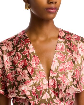 Seymour Flutter Sleeve Dress