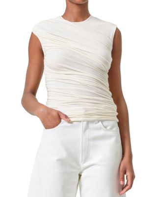 Ester Ruched Top