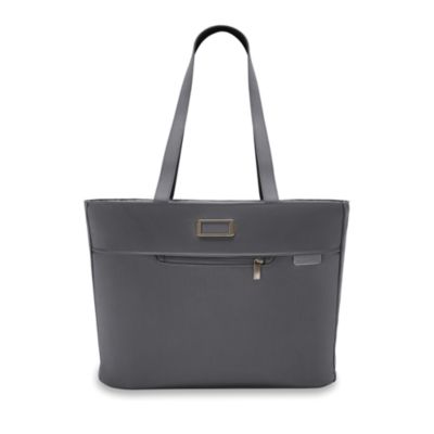 Baseline Traveler Tote Bag
