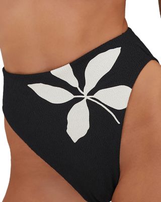 Firenze Susan Gigi High Waist Bikini Bottom