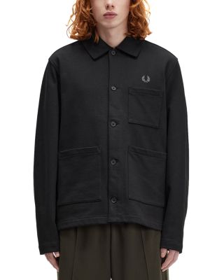 Fred Perry - Heavyweight Overshirt
