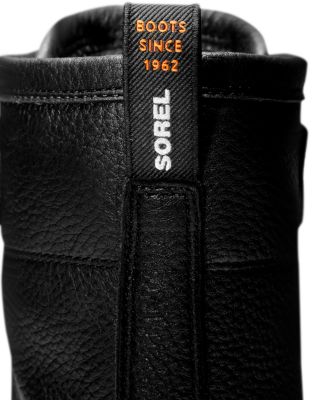 Men's Caribou Hi Viz Waterproof Boots