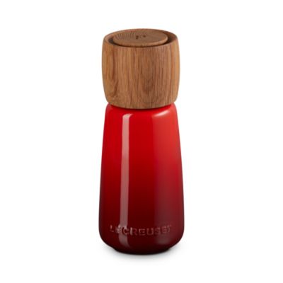 Stoneware Alpine Pepper Mill
