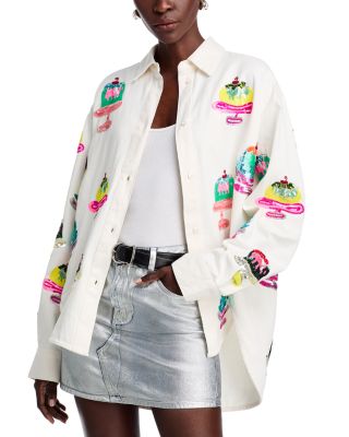 Essentiel Antwerp - Hemethyst Shirt
