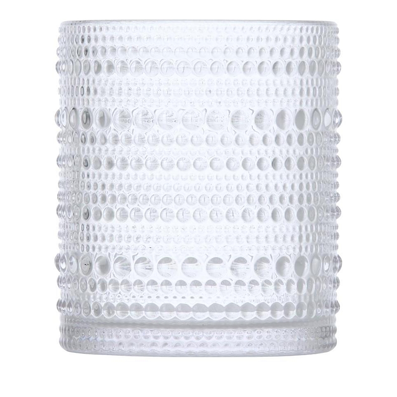 Schott Zwiesel Fortessa Jupiter Iridescent Dof 10 Oz., Set Of 6 In Clear