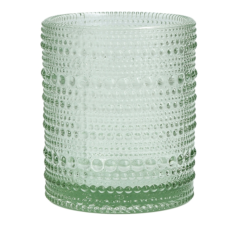 Fortessa Schott Zwiesel Jupiter Iridescent Dof 10 Oz., Set Of 6 In Green