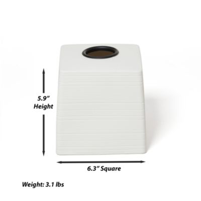 Dubai Black Tissue Cover