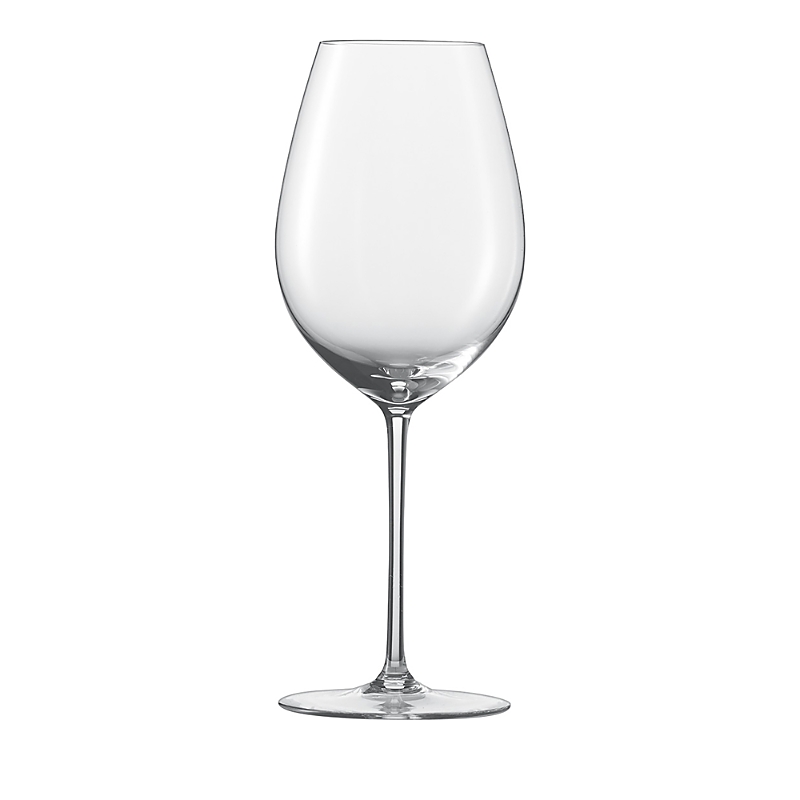 Schott Zwiesel Handmade Enoteca Rioja Wine Glass, Set Of 2 In Clear