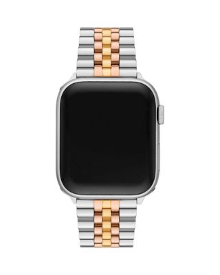 Apple Watch® Tri-Tone Stainless Steel Band, 38-49mm