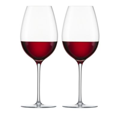 Glas Handmade Enoteca Chianti Wine Glass, Set of 2