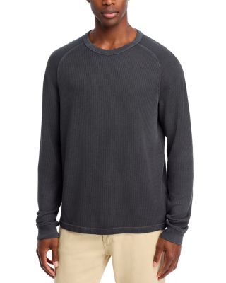 Madewell - Men's Textured Long Sleeve Tee