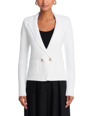 Sofia Knit Blazer
