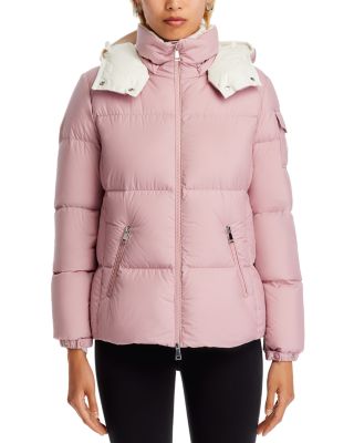 Fourmines Hooded Down Jacket