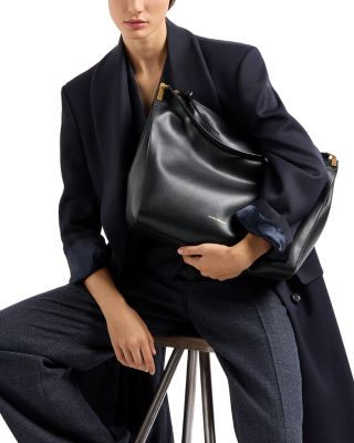 Double Breasted Wool Coat