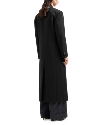 Single Breasted Coat