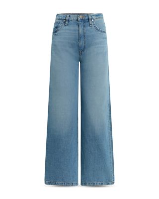 Jodie High Rise Wide Leg Jeans in Aspen