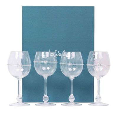 Graham Red Wine Glass, Set of 4