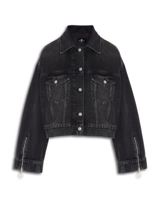Oli Denim Trucker Jacket