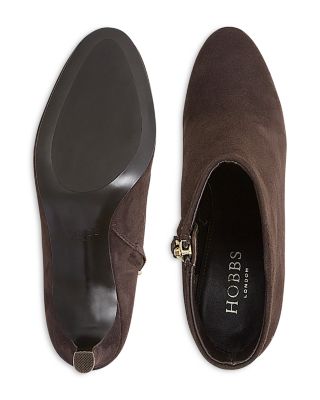 Women's Lizzie Kitten Heel Ankle Boots